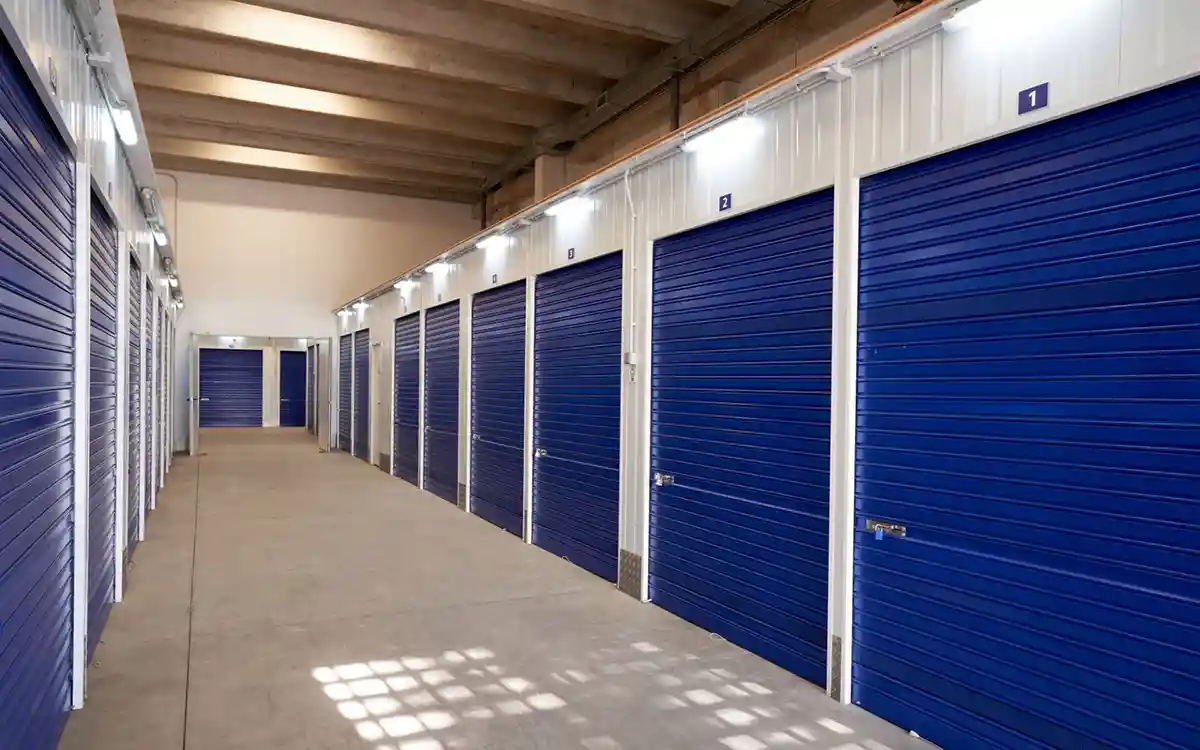 Storeline Storage Units